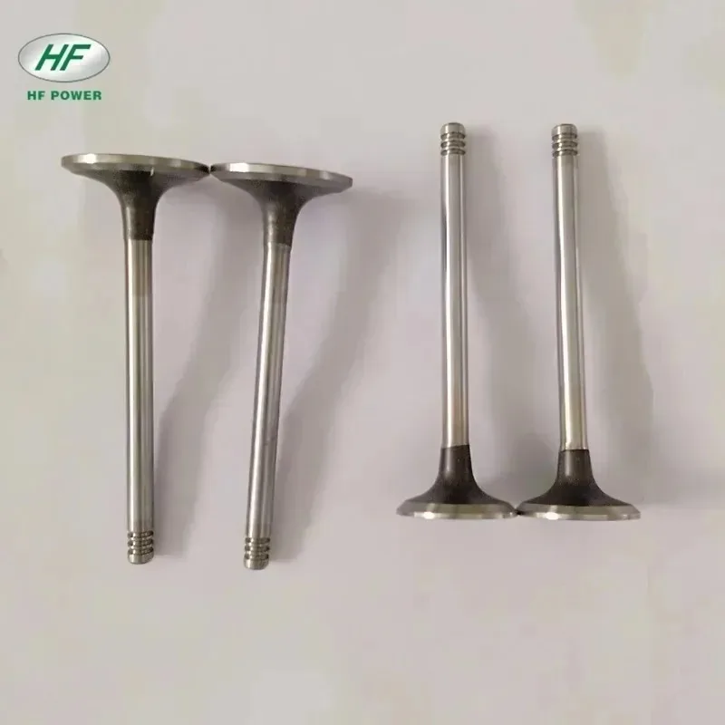 Hot Sale Intake and Exhaust Valve for 2025 Diesel Engine