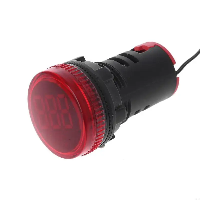 HX6D 22 mm 50-380 V Indicatore termometro LED Display digitale precisione