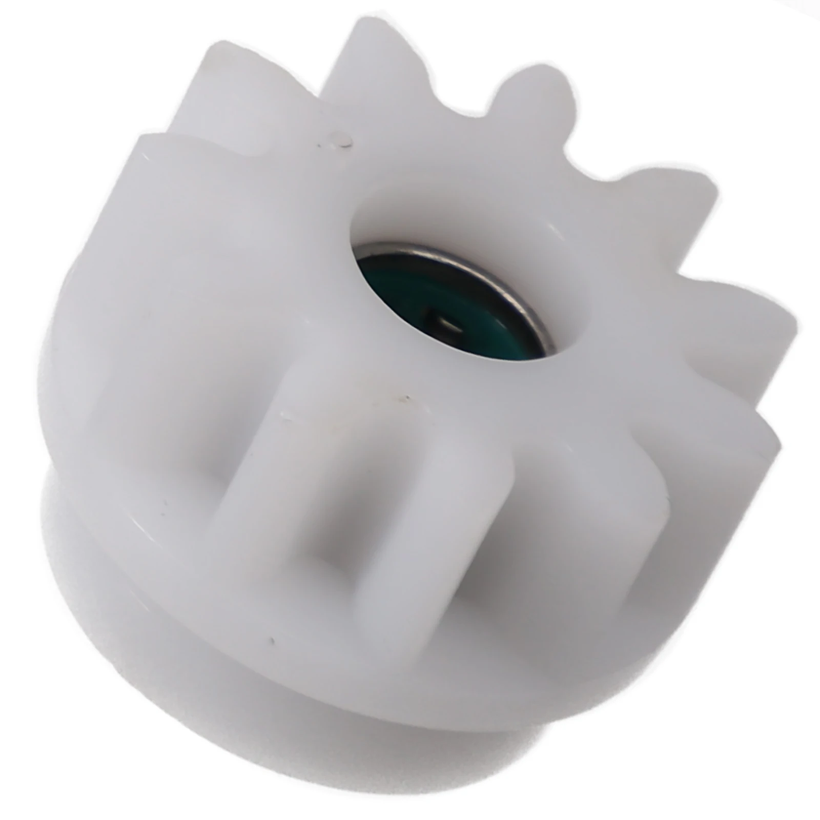 1pcs Plastic Easy Mop Pedal Broom Way Clutch Bearing Bucket Gear Sprockets For O-Cedar White Cleaning Tools
