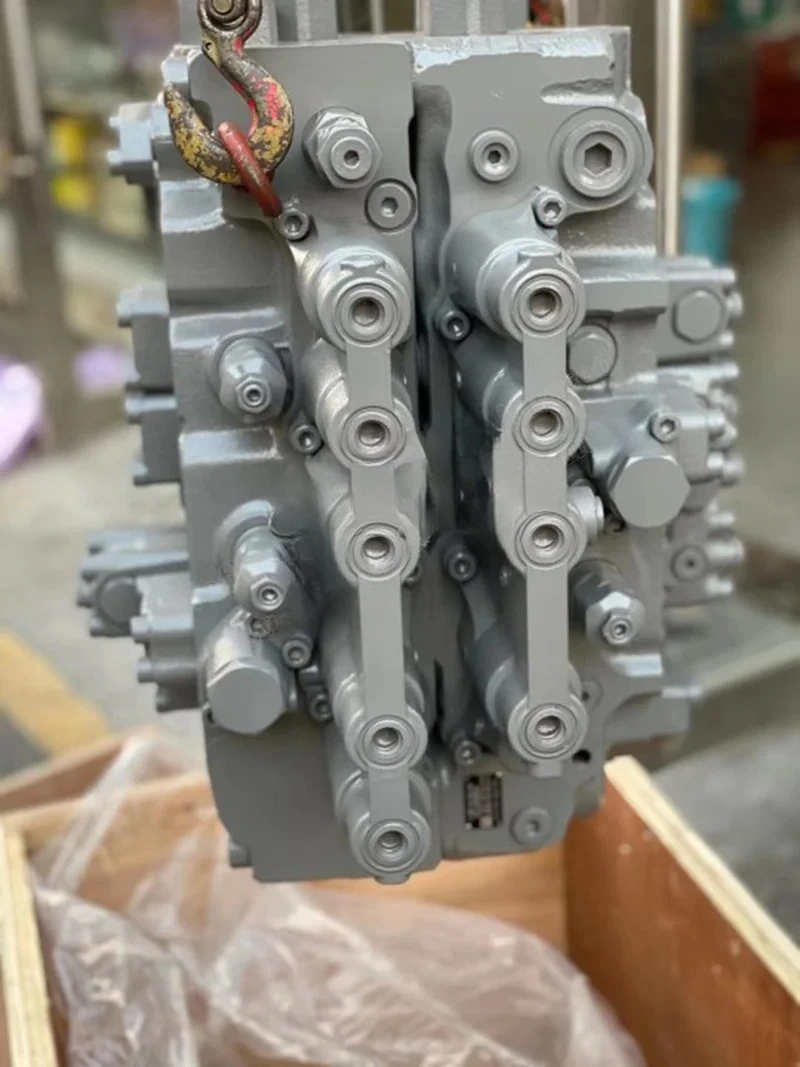 Orginal 30 Ton Excavator Main Control  for  EX300-2 EX300-3 EX300-5 ZX330 ZX350 ZX330-3G ZX350-3G