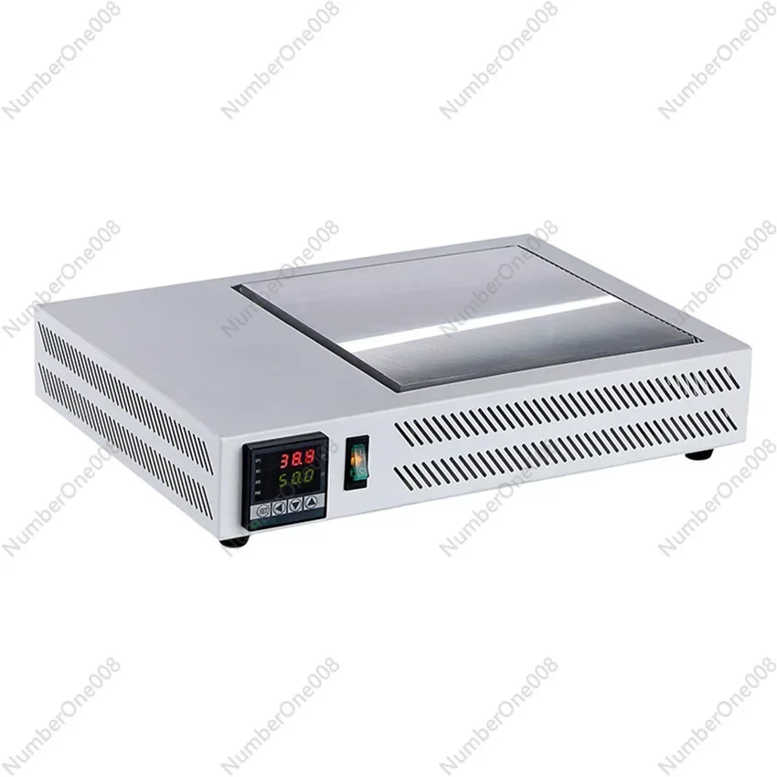 HT-Series Heating Table Constant Temperature Heating Platform Heating Plate Preheating Station 800W~1200W Room Temperature -450℃