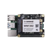 WM1302 Raspberry Pi Hat, placa adicional para módulo WM1302 LoRaWAN, basado en concentrador LoRa Semtech SX1302