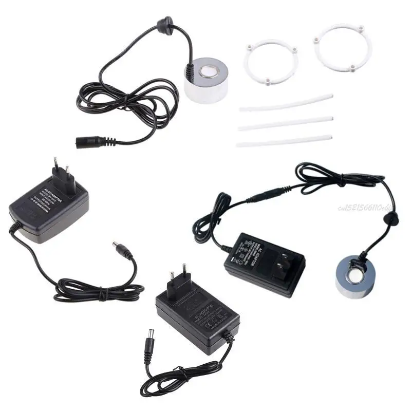 27RB 24V 20mm Super UltraSonic Creator Fogger Nebulizzatore Vaporizzatore fontane d'acqua