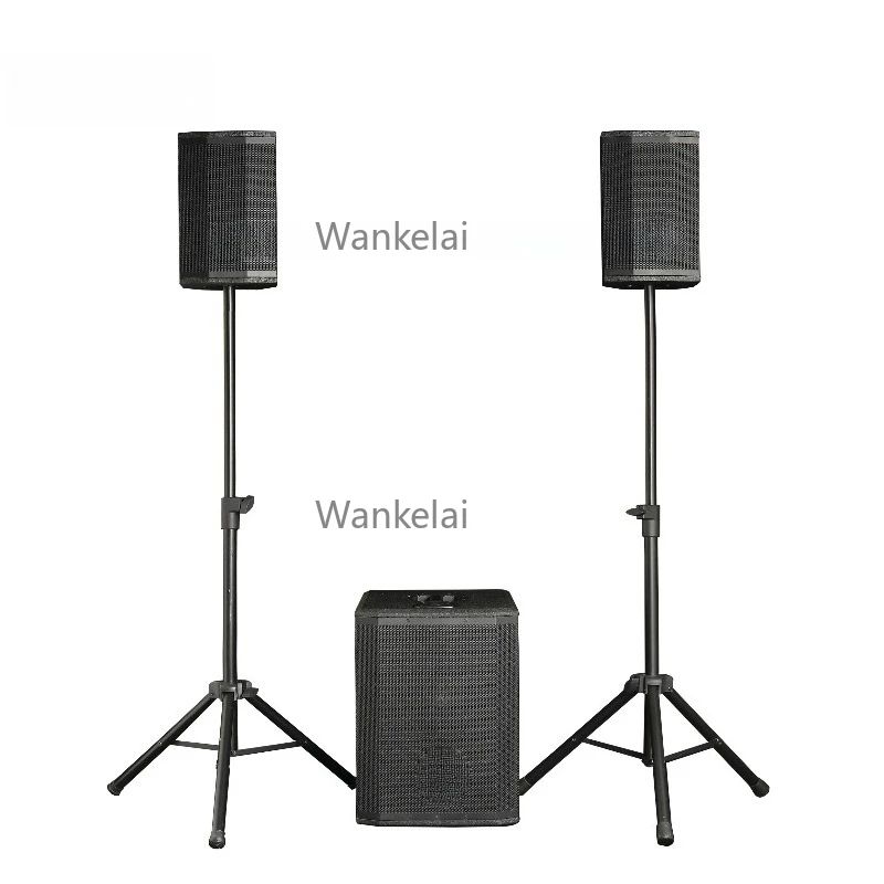 

DASN B23 Unique New Modular Design 12 Inch Subwoofer RMS 800W High Powered Speaker Professional PA System Active Column Speaker