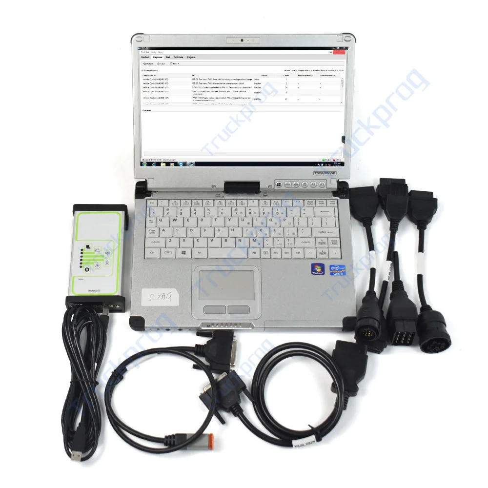 C2 Laptop For Vocom… - image