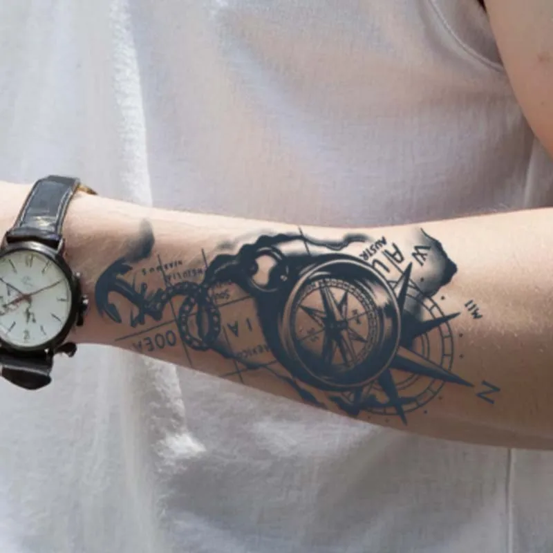 Thumbnail 3 - #30 Latest Tattoo Stickers Offers