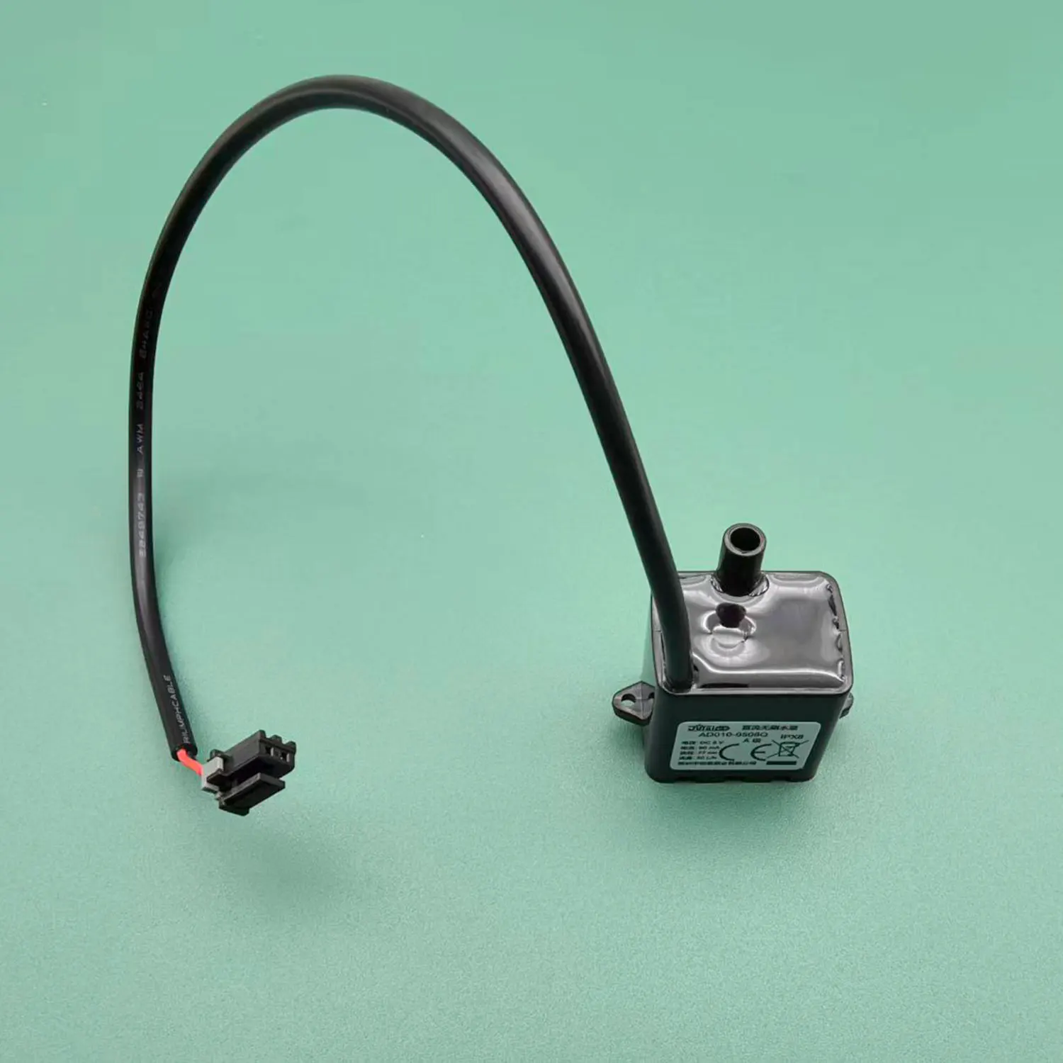 

Подходит для увлажнителя Midea, бесщеточный водяной насос постоянного тока AD010-0508Q DC5V