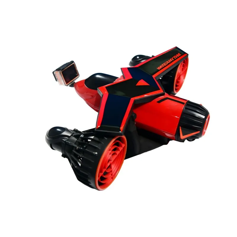 CE Certified Durable Underwater Scooter Military-Grade ABS Shell for Cave Diving & Marine Research