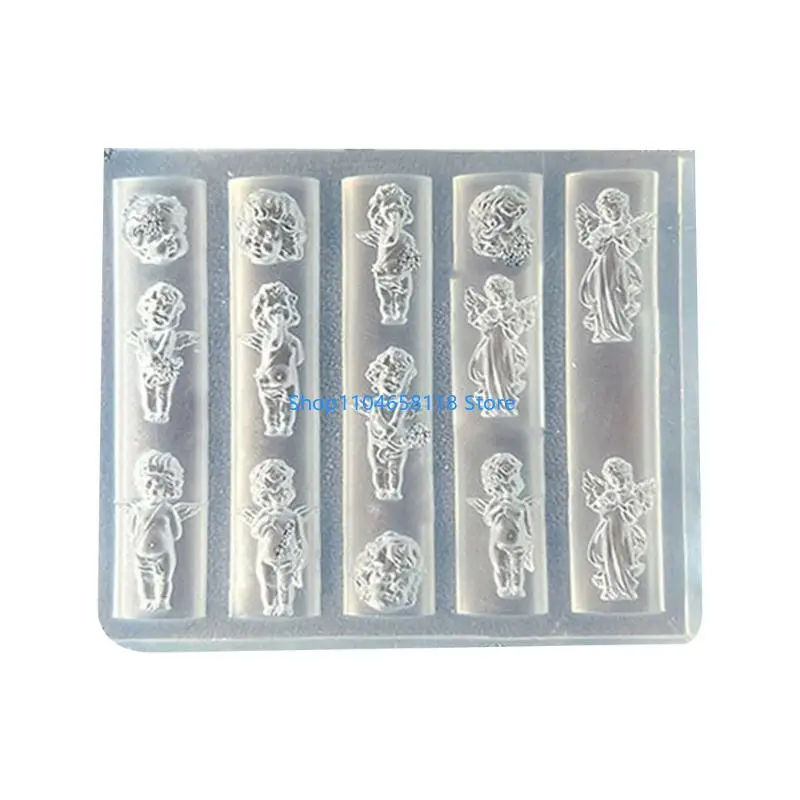 

Angel Design Silicone Art Art