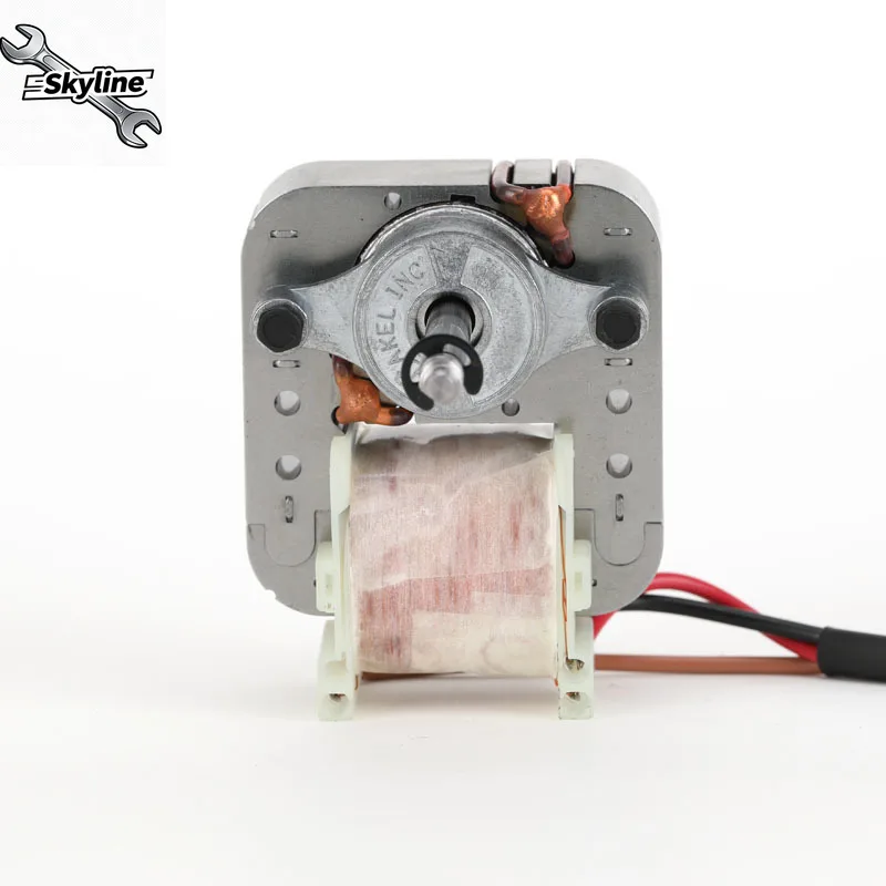 

J238-7301 J238-7141 7317 Тестовая камера для сушки инкубатора, двухскоростной вентилятор с двигателем