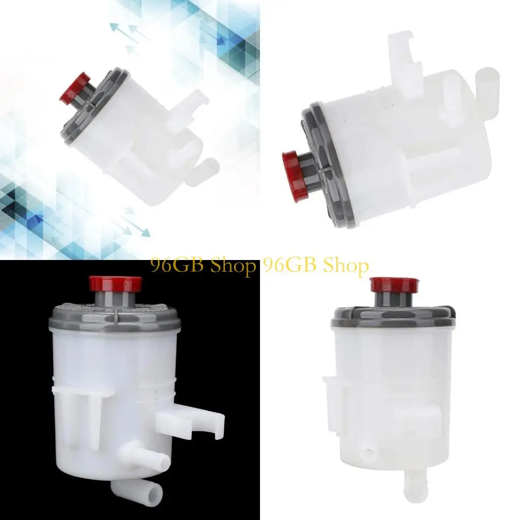 Pompa della pompa del servosteria da 96 serbatoio olio fluido serbatoio output idraulico liscio per