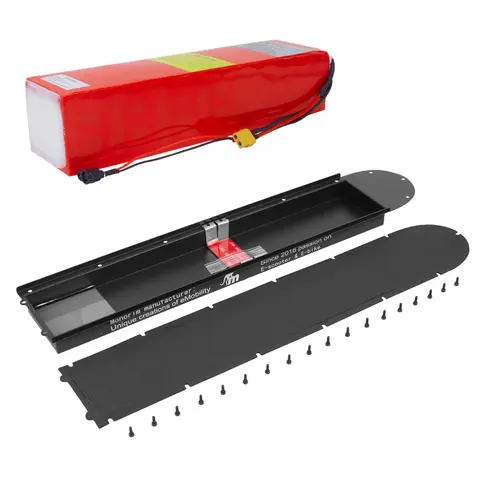 Monorim B2/B2 Pro Scooter Battery 48v 14.4AH for Xiaomi mi3/pro2/pro1/m365/1s/ES, BMS Maximum withstand current is 25/60A