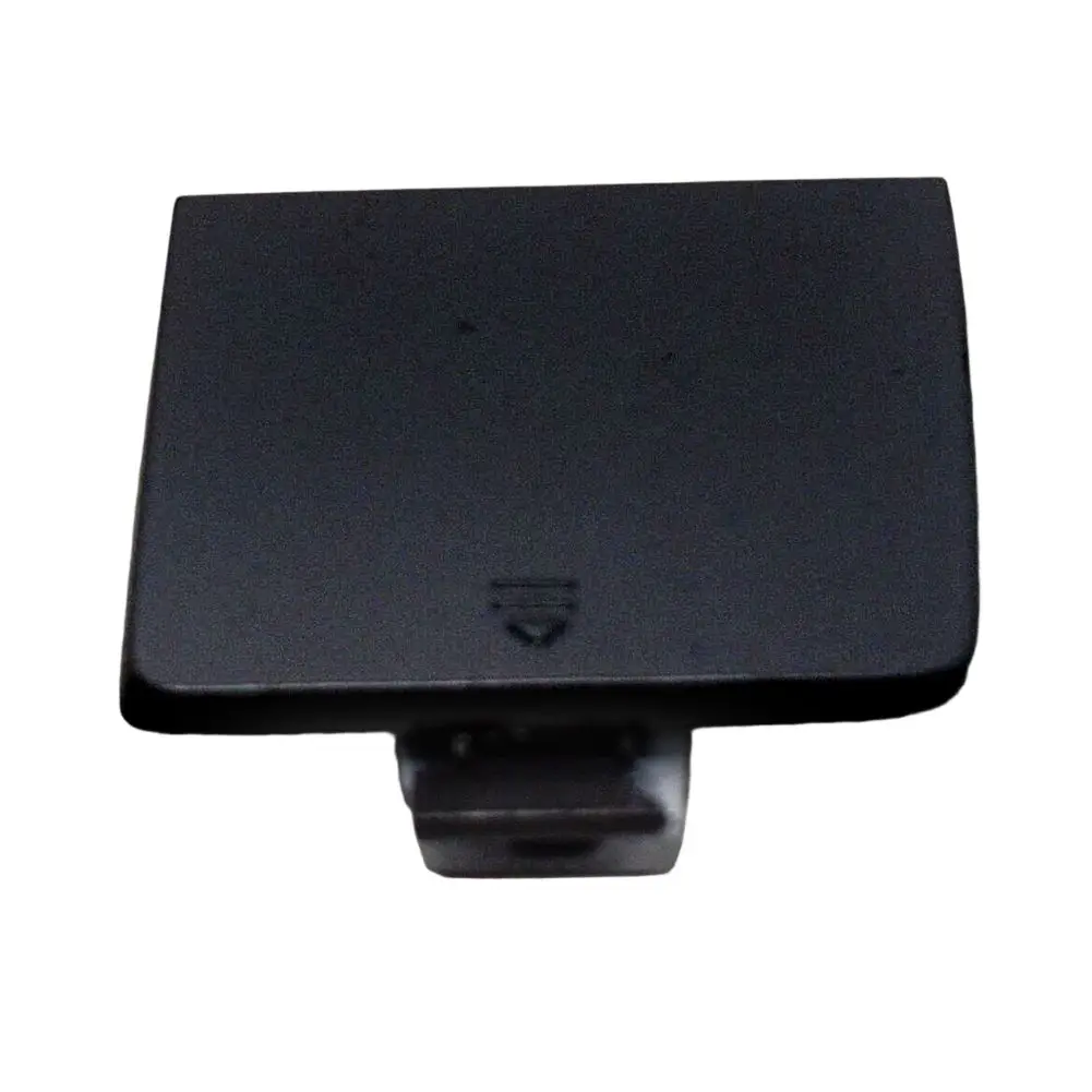 Direct Replacement Drag Hook Cover Drag Hook Cover Direct Replacement Part Easy Installation Process Car Aesthetic Improvement