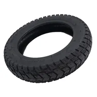 Tyre Tubeless Tyre 10x2-6.1 1pc About 550g Black Outdoor Sport For M365 Electric Scooter For Xiaomi Pro Pro2 1S