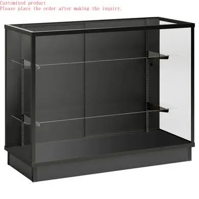 

Custom.Aluminum Frame Tower Display case
