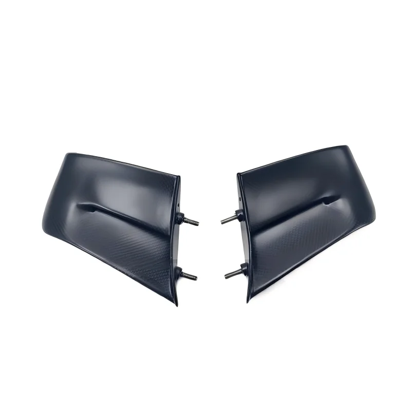 OEM 3K Dry Carbon Fiber New Motorcycle Fixed Wing for Panigale V4 V4S Carbon Fiber Fairing Kit Wholesale！！