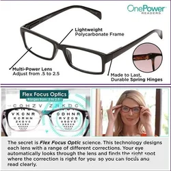 FG Autofocus Presbyopia Glasses High-definition Universal Reading Glasses For Men and Women