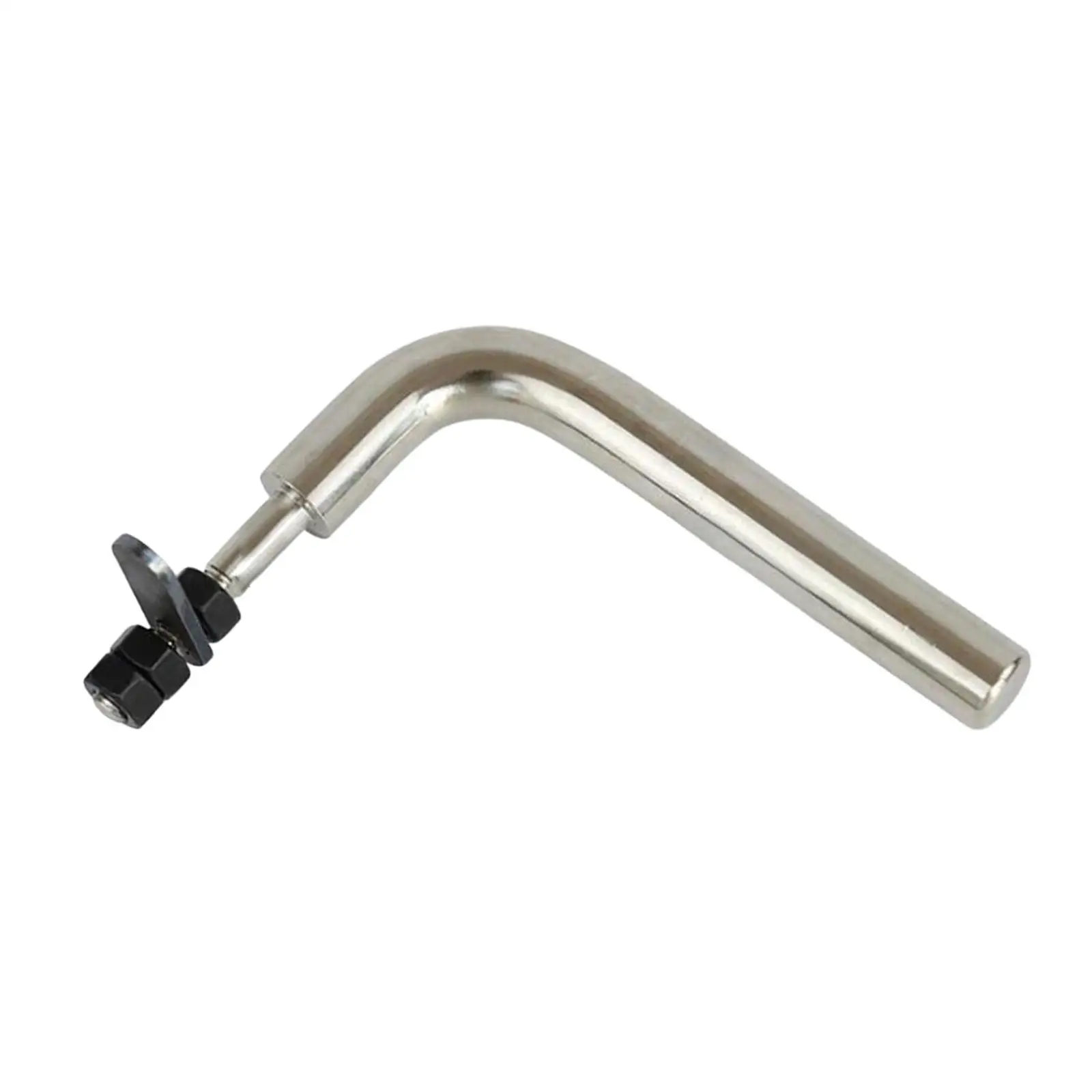 

Термостойкая ручка из нержавеющей стали для дверцы камина, крепление для дровяной печи и каминной подставки