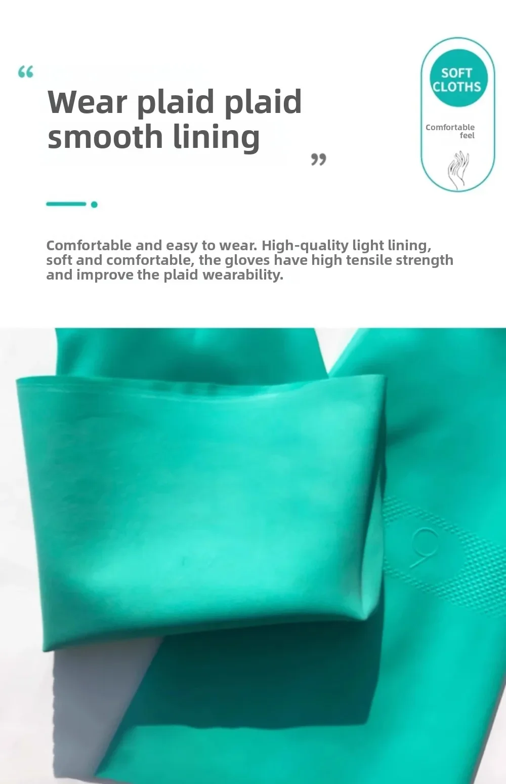 High-Performance Green Nitrile Gloves Specifically Designed for Chemical Laboratories & Food Processing work out gloves luva