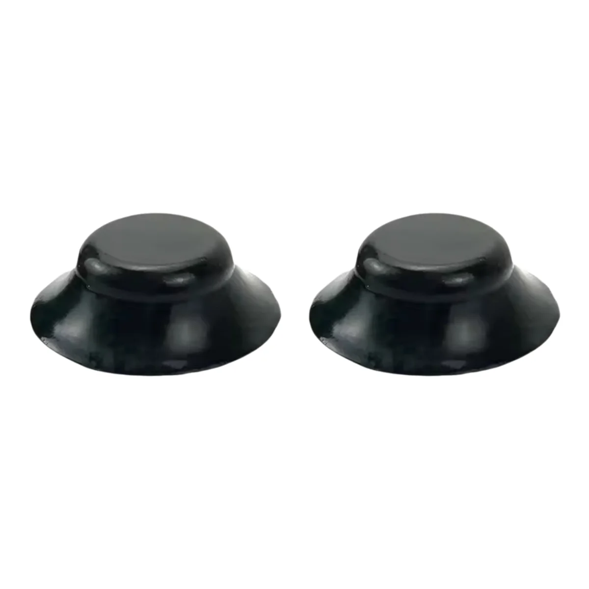 2Pcs Car Front Suspension Strut Mount Cap Waterproof Dustproof Cover for Mitsubishi Pajero Outlander Lancer Grandis Eclipse ASX