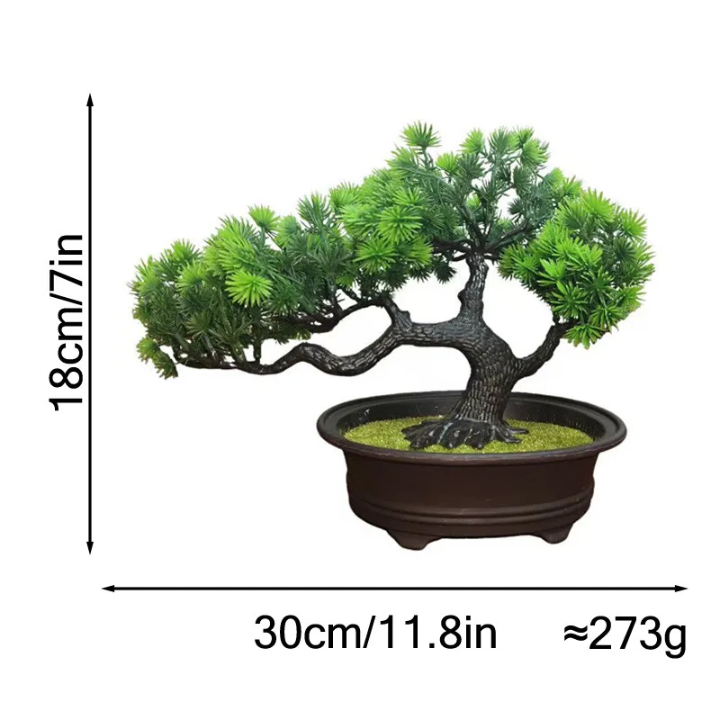 

1PC Home Decoration Artificial Tree Fake Green Plant Indoor And Outdoor Decor Weddings And Festival Artificial Flower Decoration