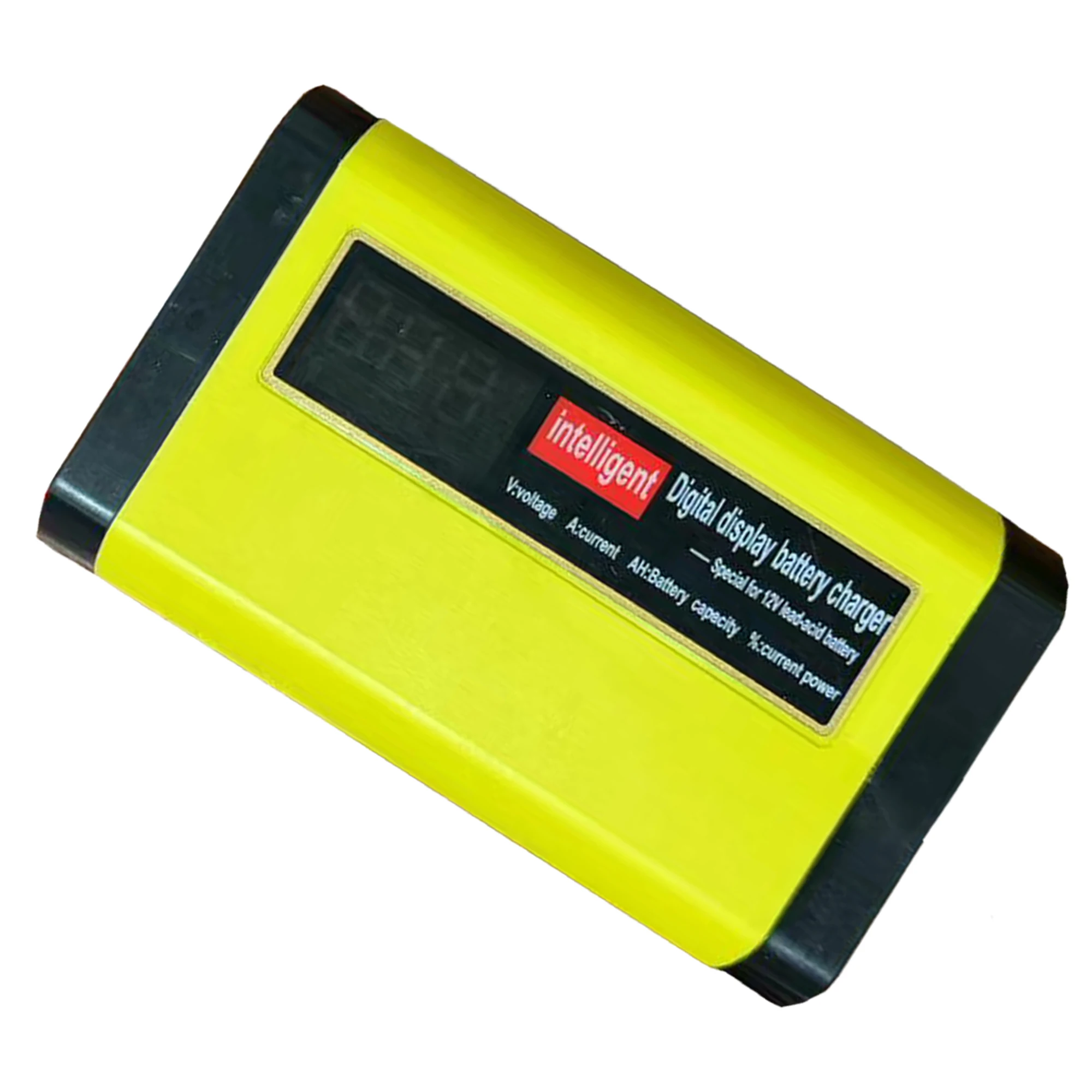 

12V Battery Charger，Charging Fast and Repair Battery Nice,for Cars,Trunk,Marines,SUV,Scooper,Lawn Mower,etc