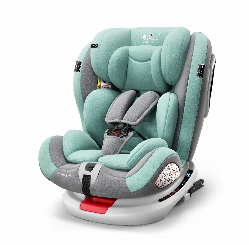 DS-Chair Bebé 0-12 Años Asientos de Auto Asientos Infantiles Chicco Asiento para Bb con Ixofixed