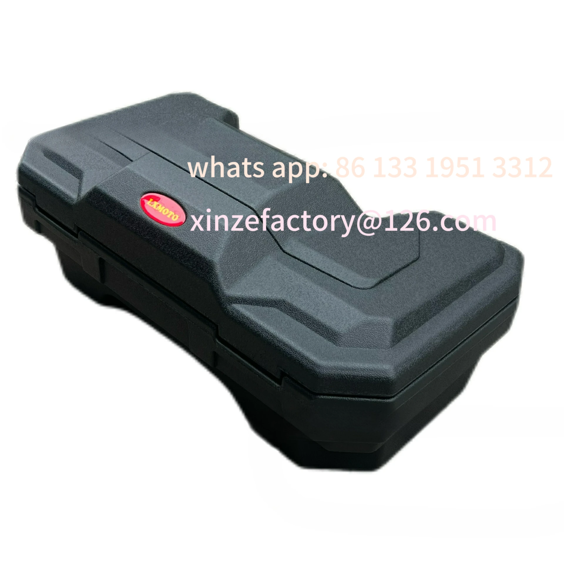 

Customizable beach car trunk ATV rear cargo box, modified car toolbox four-wheeler trunk small trunk 55L