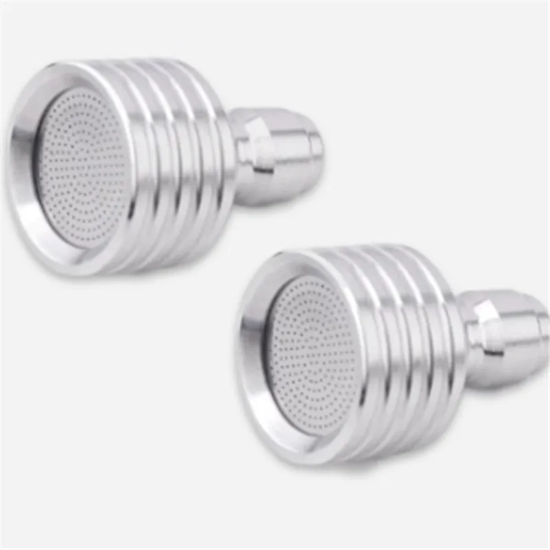 

Форсунка для мойки автомобилей и полива из нержавеющей стали, высокого давления, с быстрым подключением, интерфейс 1/4, насадка-распылитель