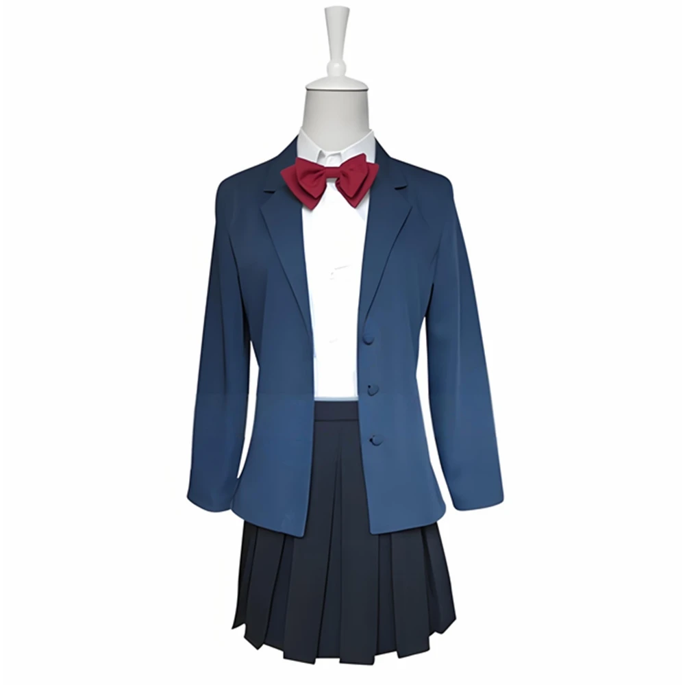 

XIN LAI SEN Unisex Anime Cos Serinuma Kae Cosplay Costume Halloween Custom Size