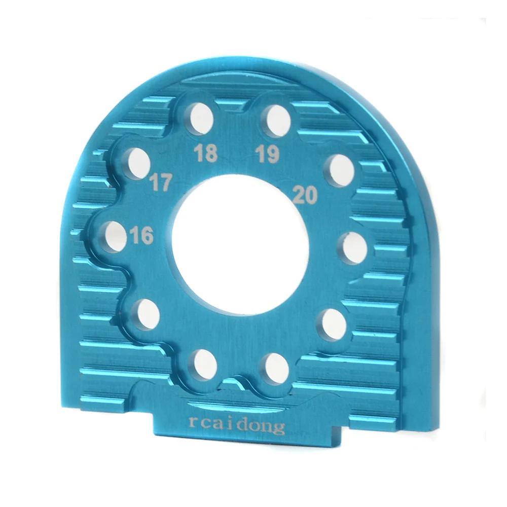 Aluminum Alloy RC Motor Mount Suitable for Tamiya TT-02 TT-02B TT02D TT-02R TT-02FT 54558