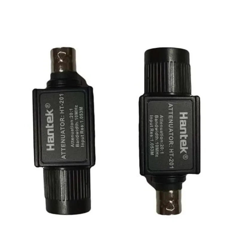 Imagem -02 - Osciloscópio Passivo para Diagnósticos Automotivos Diagnósticos Use Acessório Osciloscópio Ht201 10mhz Ht201