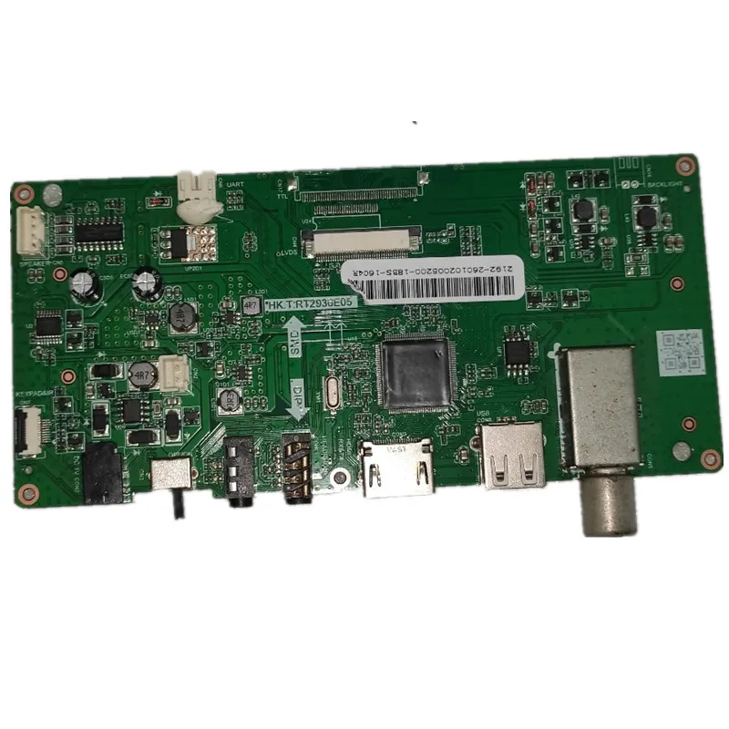freeshipping !  HK.T.RT2936E05 The display driver board (motherboard) is tested well