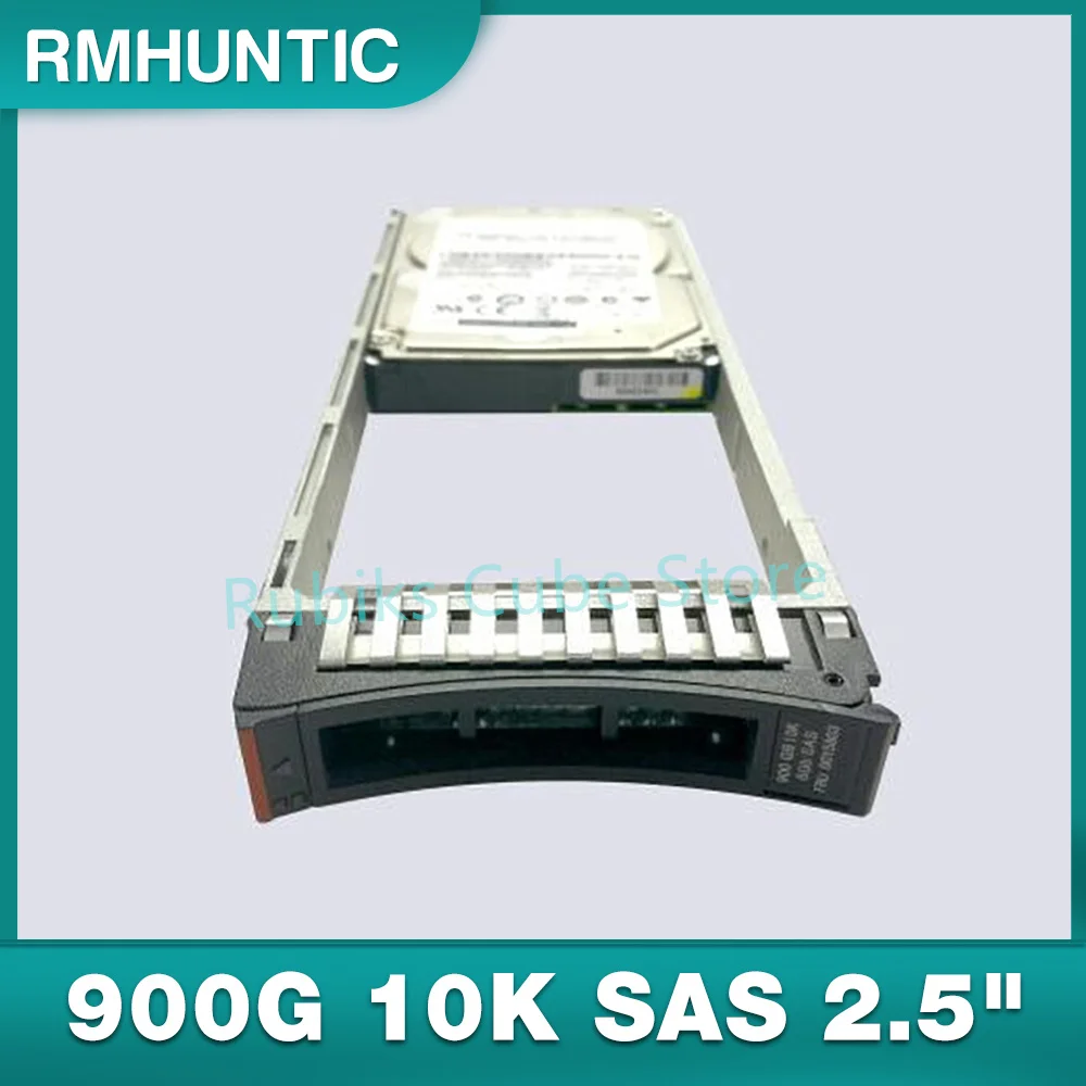 Для жесткого диска IBM V5000 900G 10K SAS 2,5 "00Y5803 00Y5802 00Y5785