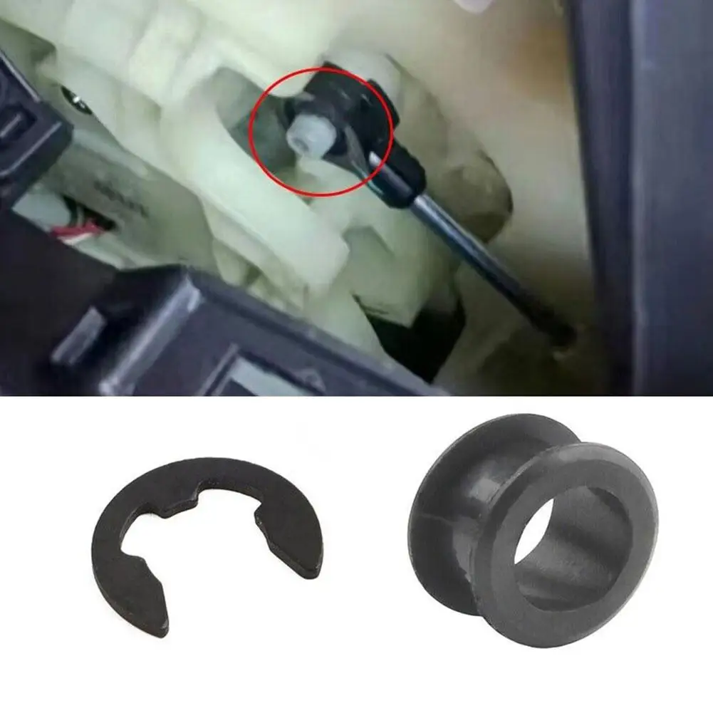 Automatic Transmision Shift Shifter Cable Bushing Linkage Grommet For Mitsubishi Pajero Montero Shogun Repair Kit G3B6