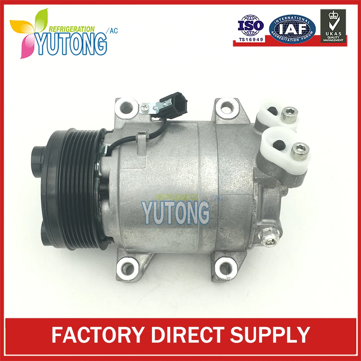 

Компрессор для Nissan Infiniti QX56 92600ZV00A 506012-0863 92600-7S000 92600 9FE0C 926001LA0A ,926001LA0B 926001LA0D