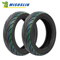 For Electric Scooter NIU Kick Scooter 10 Inch Wheel Tyre Tubeless Tyre CST 10x2.30-6.5 Vacuum Tire KQi2 PRO Tires Parts