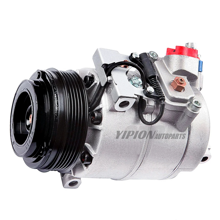 7SBU16 Air Conditioning Aircon Ac A/c Compressor for BMW E38 E39 528 728iL  64526910458 64528379924  64528377241 64526911340