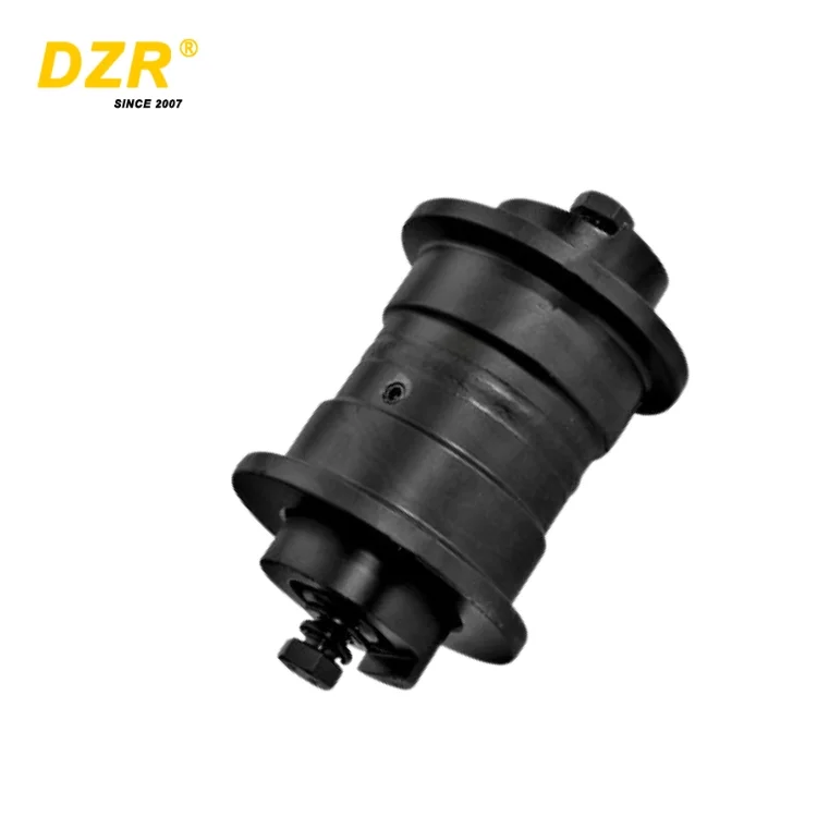 High Strength DZR Brand ISO9001 Certified Voe14543565 for EC55B Excavator Undercarriage Parts Track Roller