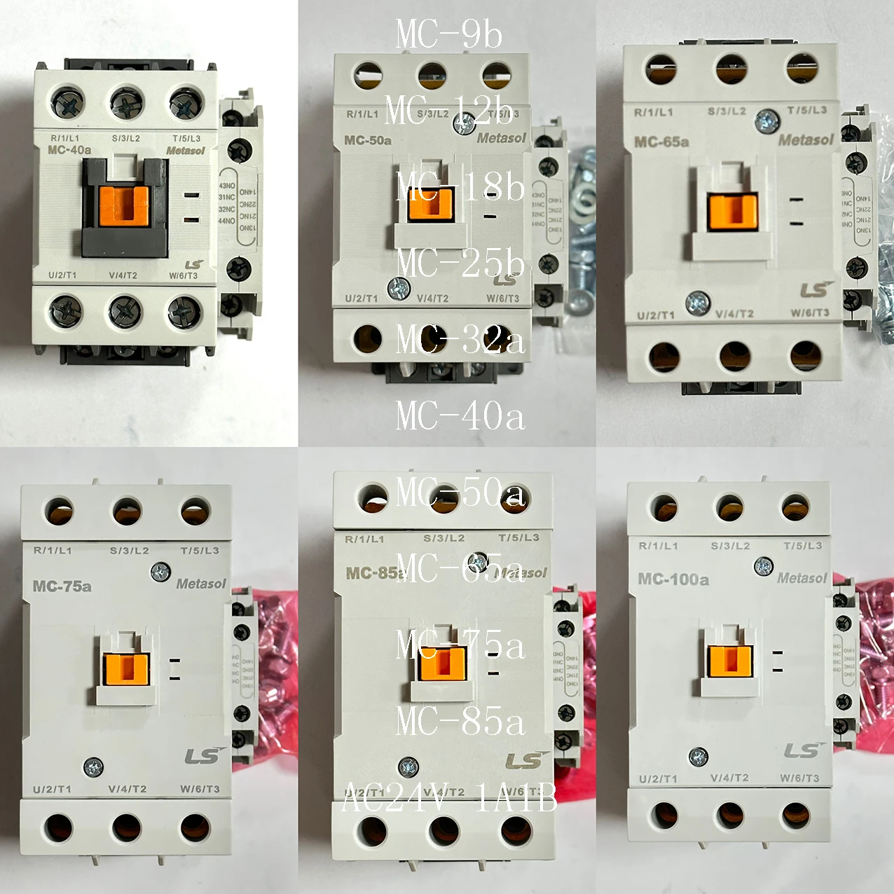 Ls Metasol Ac Magne…