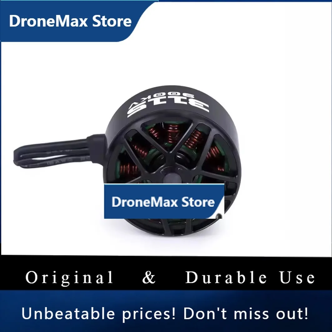 DroMaAxisflyingAZ3115 900KV Model Aircraft Brushless Motor 6SFP V Crossing Machine Suitable For 8-10 Inches