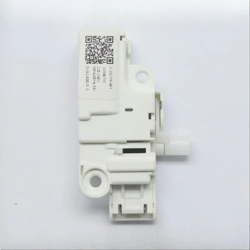 DC34-00025D DC12V Washer Door Lock  compatible with WW90K74150OX WW90K74150SC WW90K74150OW Drum Washing Machine