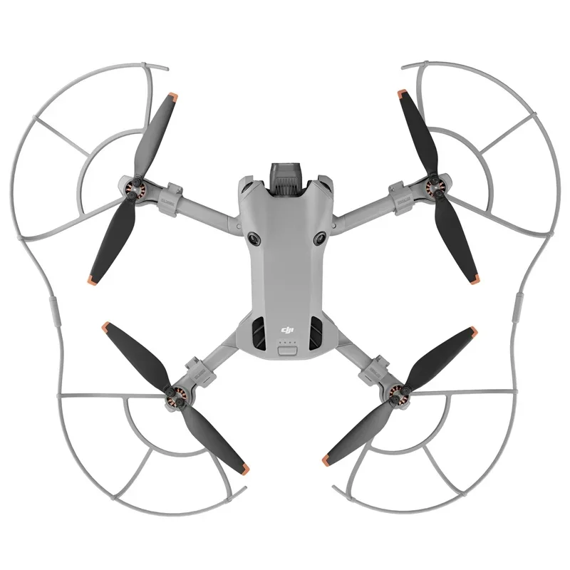 Propeller Guard for Dji Mini 4 Pro Prop Protection Landing Gear Extended Leg Wing Cover Blade Protector for Mini 4 Pro Accessory