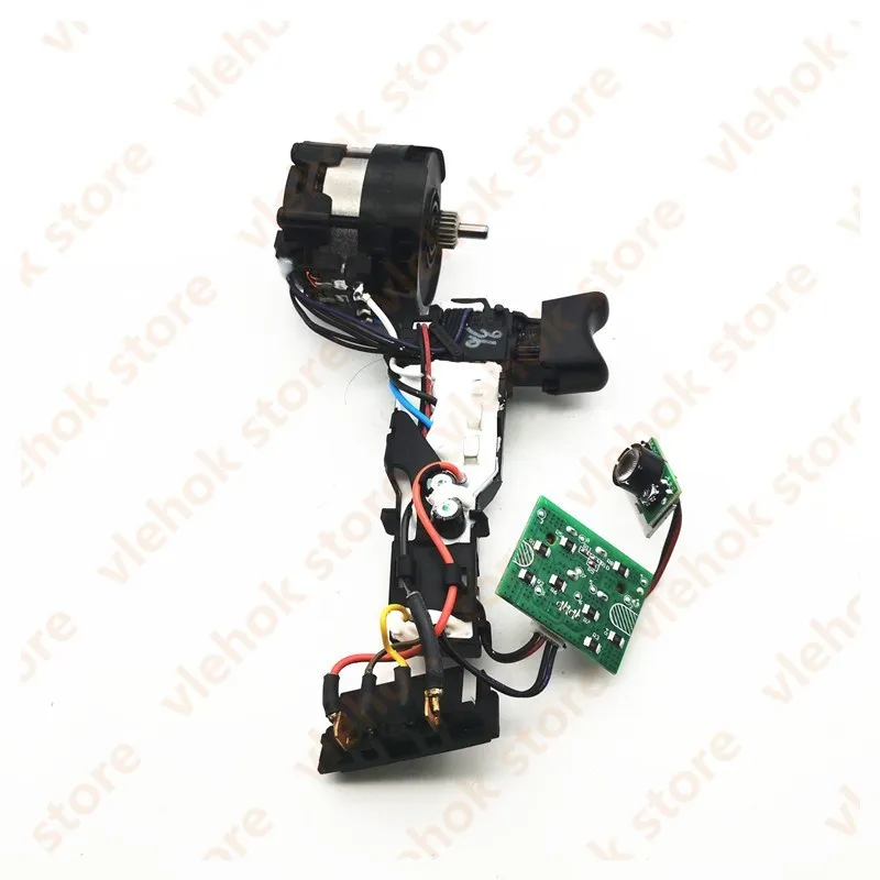 

DC 18V Motor and Switch For Dewalt DCD796 DCD791 Power Tool Accessories Electric tools part