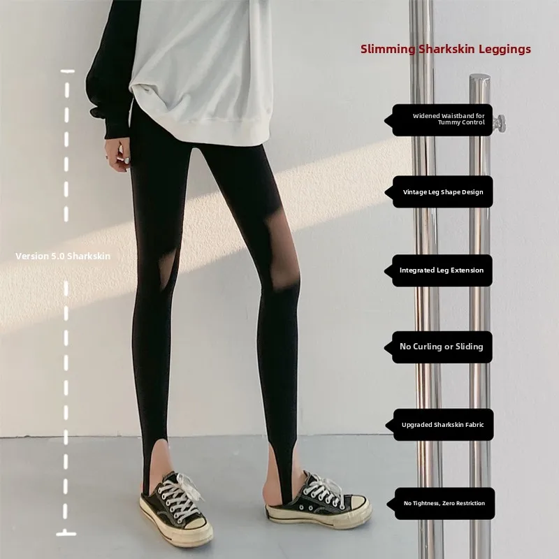 マジックアークスキンヨガパンツ女性の夏薄いスレ履物9点痩身脚プルレギンスヴィニーウィーニーブランド