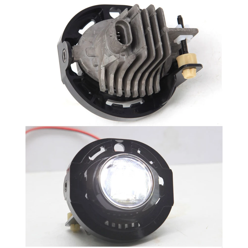 

Замена передней противотуманной фары для Dodge Charger2015-2019/Jeep Grand Cherokee 14-16 68228884AA 68228884AC