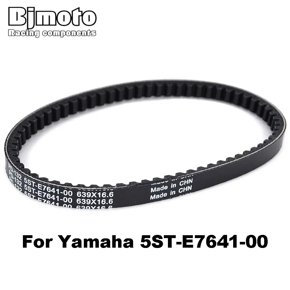 

Drive Clutch Belt For Yamaha CE50 Jog 50 Deluxe Petit ZR XC50 Vino Classic Molfe 5ST-E7641-00 for Honda NH50 Lead SA50 Vision