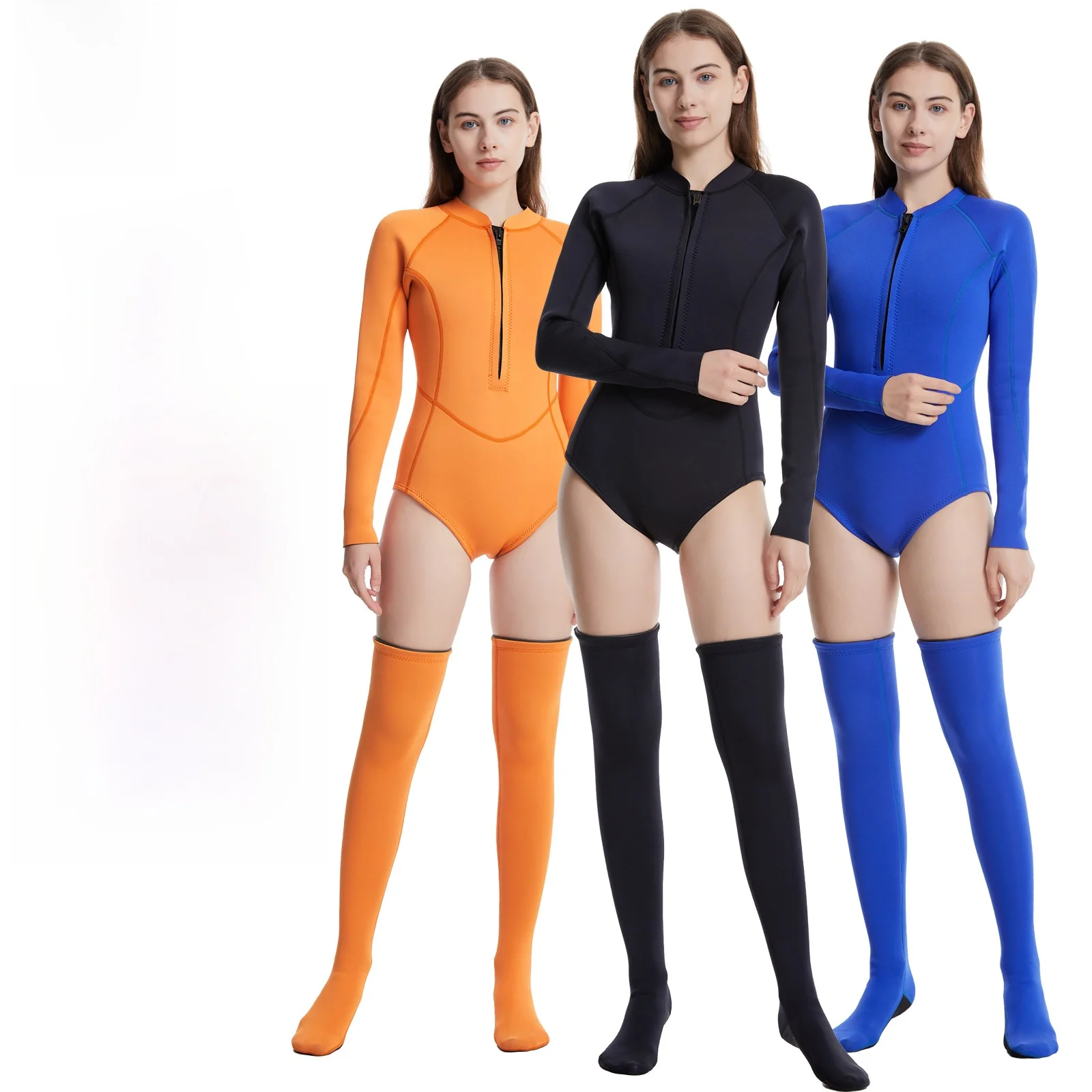 combinaison-de-plongee-integrale-a-manches-longues-pour-femme-pour-snorkeling-surf-et-natation-avec-pantalon-triangulaire
