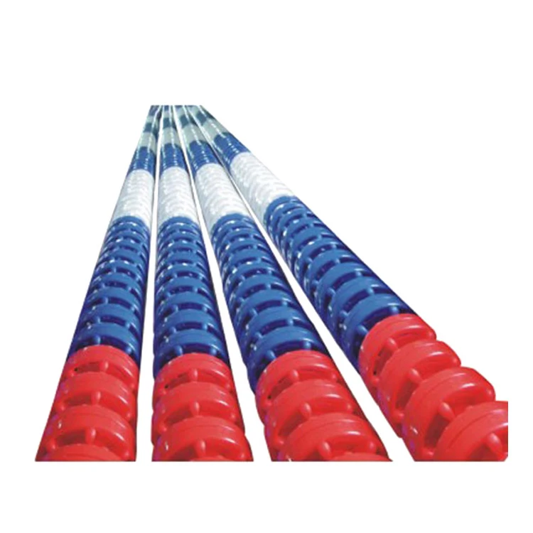 

Factory Plastic Pool Safety Kits Rope Swimming Pool Lane Float Line Made in China