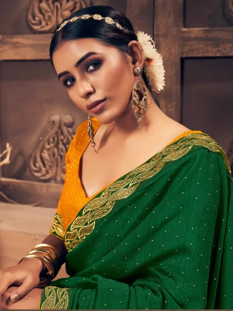 Sarees for Women In India Sare Blouse Indian Dresses Female Clothing Ladies Saree Pakistani Dress Sari Vestido Indiano - view 2